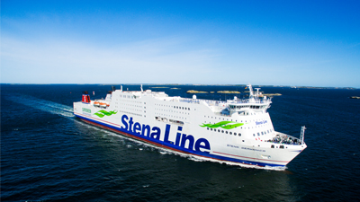 Shopping i Kiel och Ullared fr�n Gotland